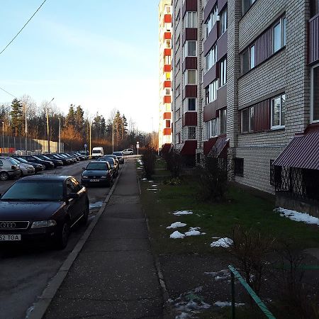 Vbe Apartments Narva Exterior photo